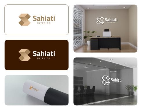 Desain Logo Sahiati