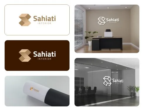Desain Logo Sahiati