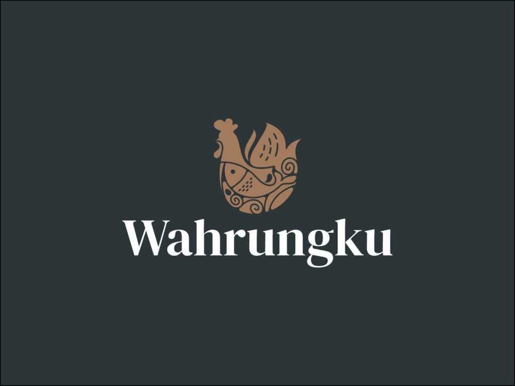 logo restoran nusantara desain logo kuliner indonesia logo rumah makan modern branding restoran indonesia logo makanan nusantara